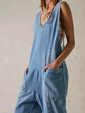 We the Free High Roller Jumpsuit